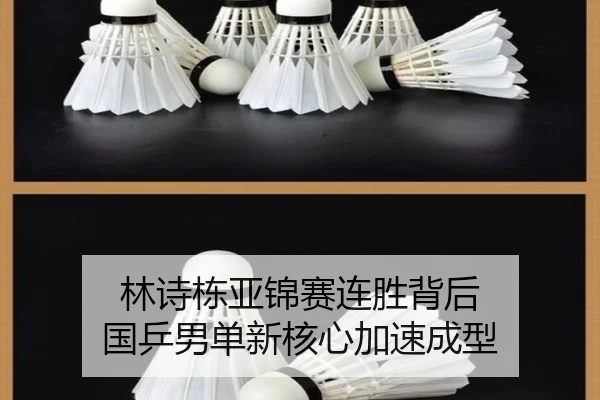 林诗栋亚锦赛连胜背后 国乒男单新核心加速成型（JIUYOUSPORTS）
